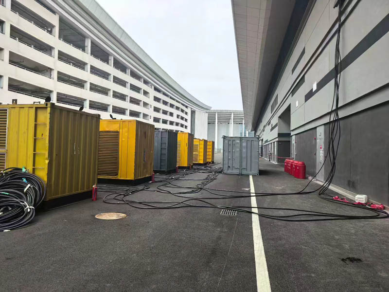 壶关冬季柴油发电机启动前需要做哪些准备工作？