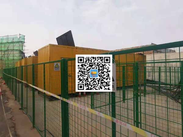 壶关出租发电机