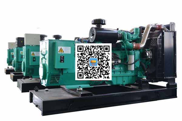 壶关租赁发电机