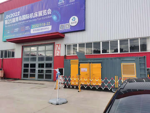 壶关发电车出租-我国柴油机发电机组行业引领动力行业发展，前景广阔