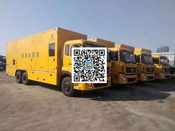 壶关出租发电车-怎样确保潍柴发电机组的质量