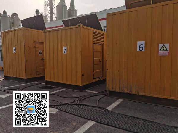 壶关租赁发电机150kw发电机要用多大电缆?