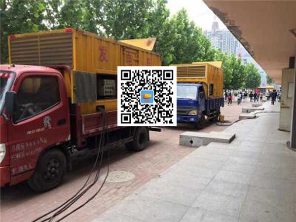 壶关柴油发电机安装温度传感器的作用
