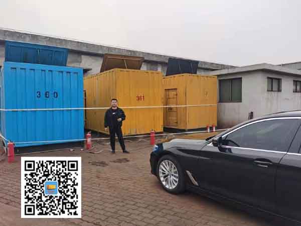 壶关柴油发电机组的维护保养方案