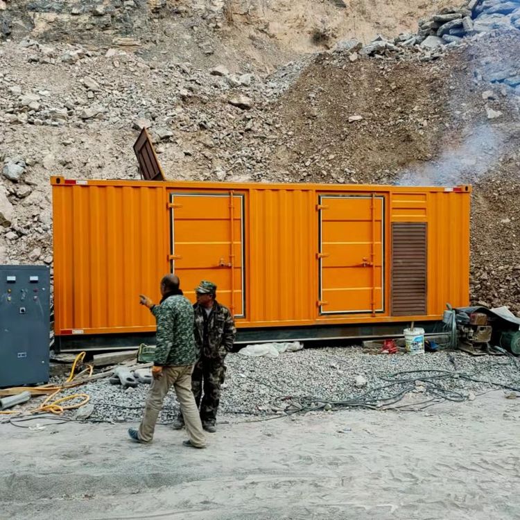 壶关如何选择适合自己的 800KW 柴油发电机组？