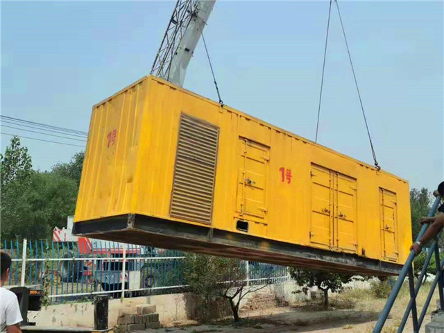 壶关300KW柴油发电机组油耗是多少？