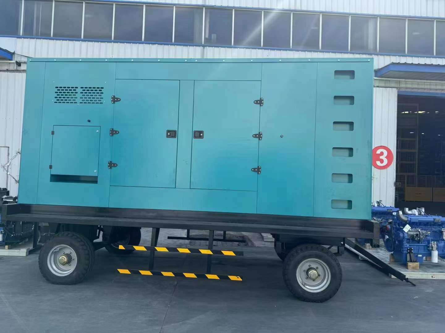 壶关哪些因素会影响柴油发电机组的应用场景？