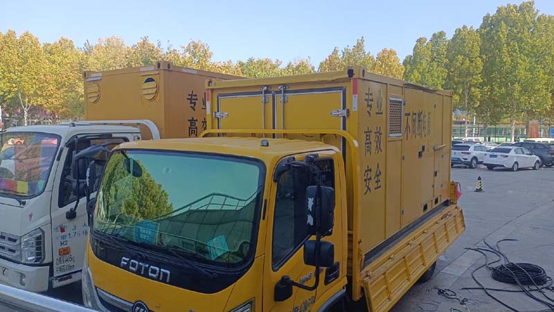 壶关柴油发电机组和UPS电源如何配合工作？