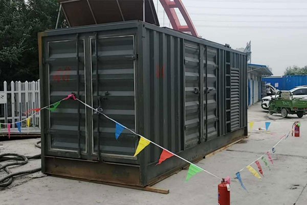 壶关发电机租赁空气滤清器多久更换一次？