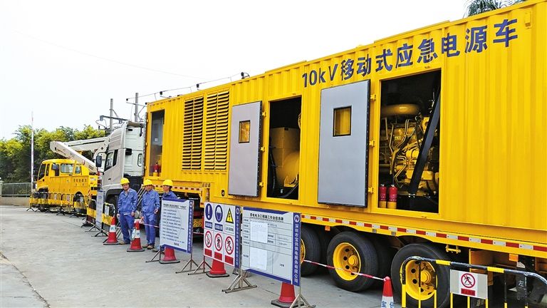 壶关发电机组租赁在不同工业领域的具体应用场景有哪些?