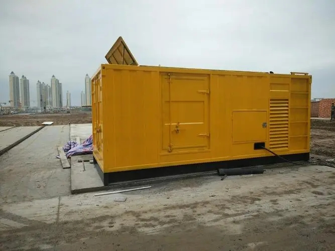 壶关如何降低200KW柴油发电机机组的油耗？